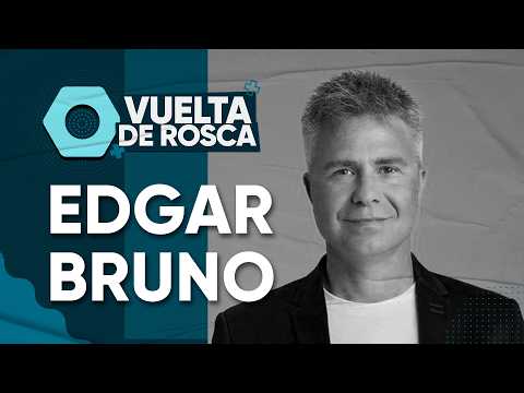 EDGAR DAVID BRUNO - VUELTA DE ROSCA