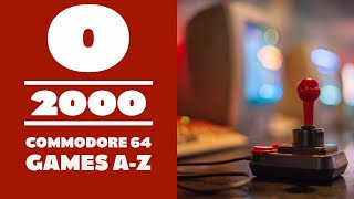 O: 2,000 COMMODORE 64 GAMES FROM A-Z (C64 Nostalgia)