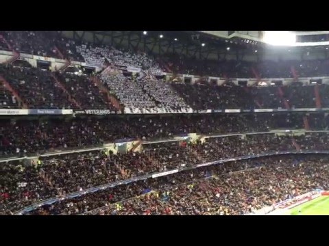 FRANCESCO TOTTI AL SANTIAGO BERNABEU