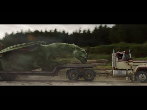 Peter et Elliott le Dragon - Extrait : Je ne veux pas de mal à ton ami