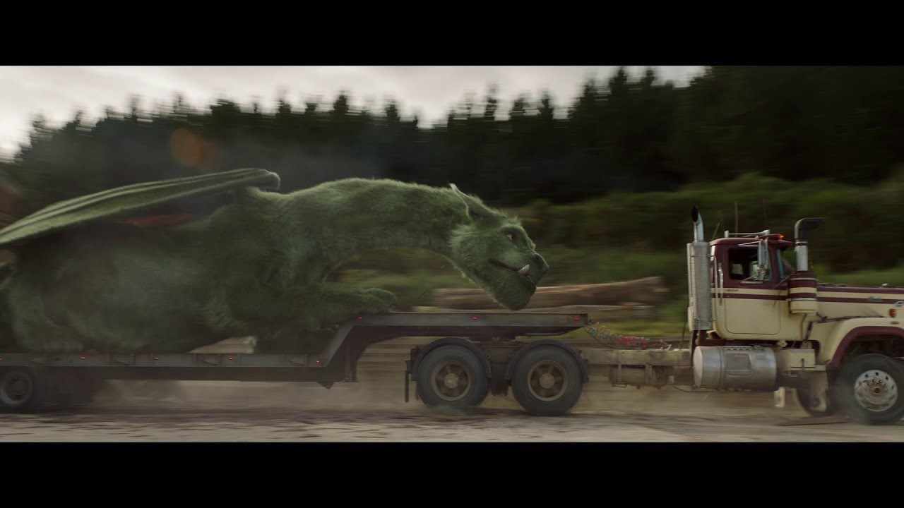 Miniature de la vidéo Peter et Elliott le Dragon - Extrait : Je ne veux pas de mal à ton ami du film Peter et Elliott le Dragon