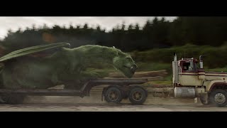 Peter et Elliott le Dragon - Extrait : Je ne veux pas de mal à ton ami