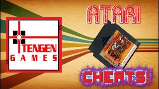Tengen - Atari Decides to CHEAT!!  It's ATARI VERSUS NINTENDO on Atari Unlimited!