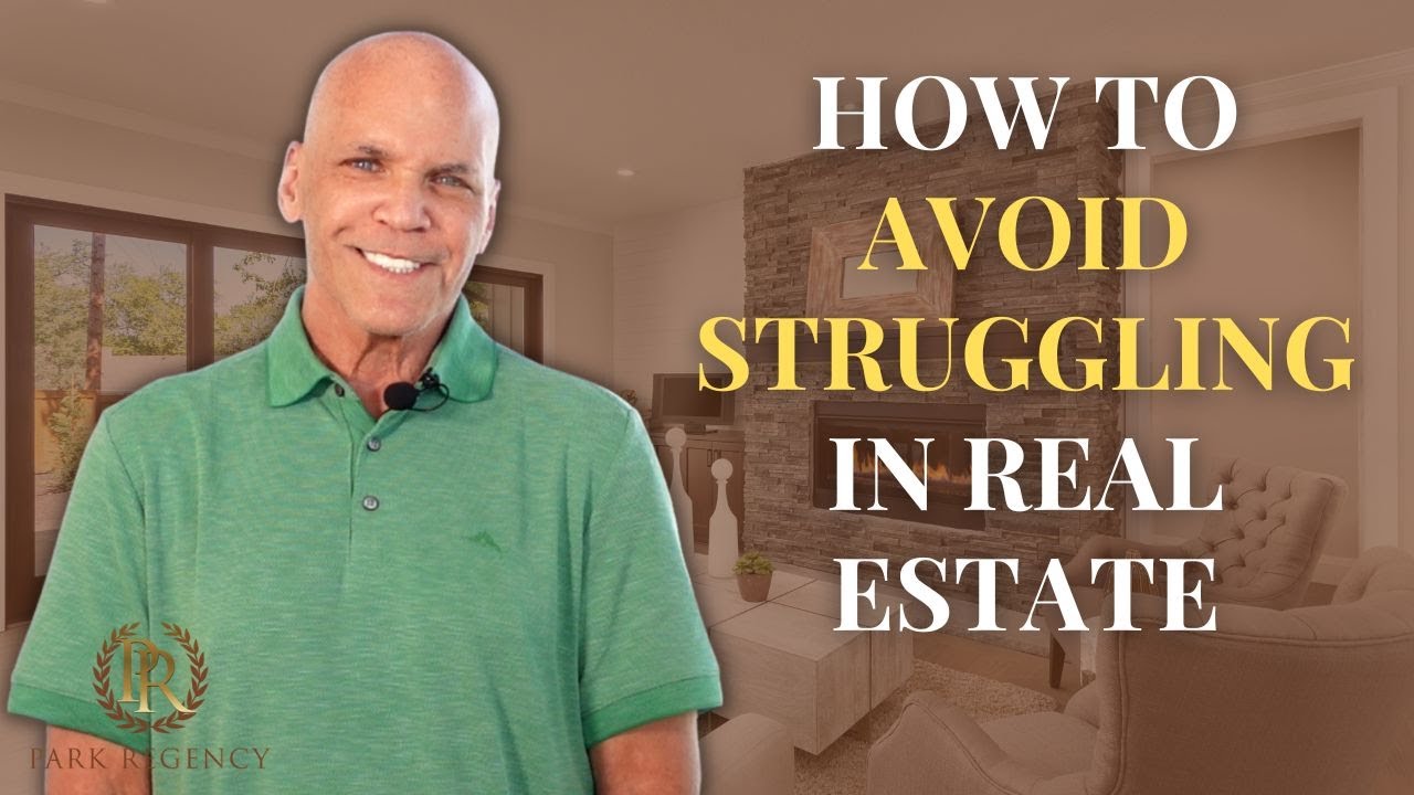 3 Reasons Why Most Real Estate Agents Fail