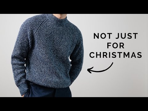 5 Alternatives To The Ugly Christmas Sweater