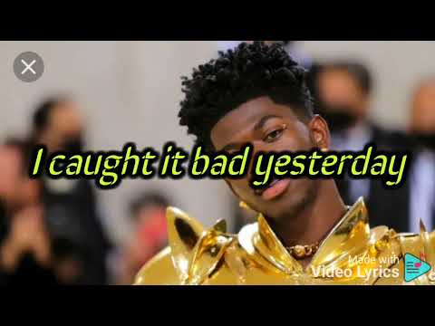 lil nas x call me by your name lyrics