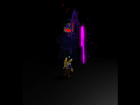 Roblox DustReaper Sans | Dust Sans Mulitverse (small avatar)