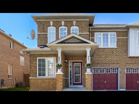 104 Starhill Crescent, Brampton Home for Sale - Real Estate Properties for Sale