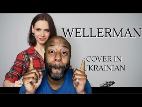 Ukraine Cover of Wellerman (Sea Shanty) REACTION