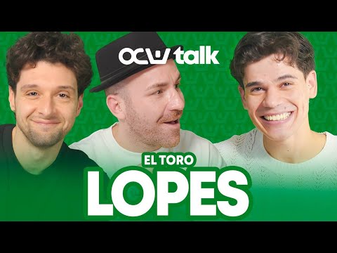 GABRIEL LOPES: MUSCLES AND SAMBA | OCW TALK