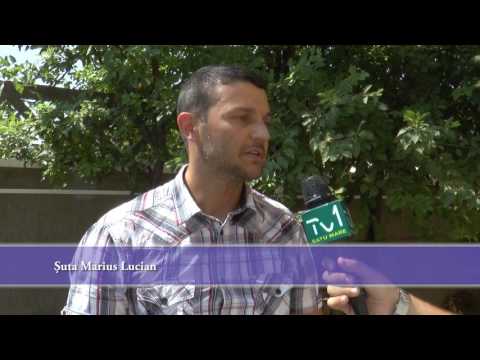 Şuta Marius Lucian, Cărăşeu - Proiect Achizitie utilaje Agricole Finantat prin GAL Somes-Codru