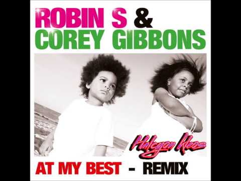 Robin S - At my best (Halcyon Kleos 2015 Remix) Organ/Electro House