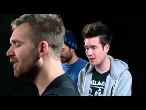 Bastille, 'What Would You Do' (City High Cover) - NME Basement Sessions