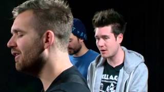 Bastille, 'What Would You Do' (City High Cover) - NME Basement Sessions