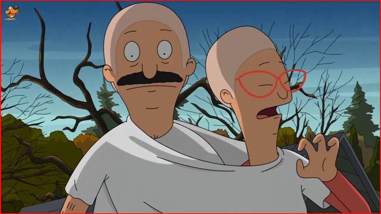 Bob's Burgers Hauntening