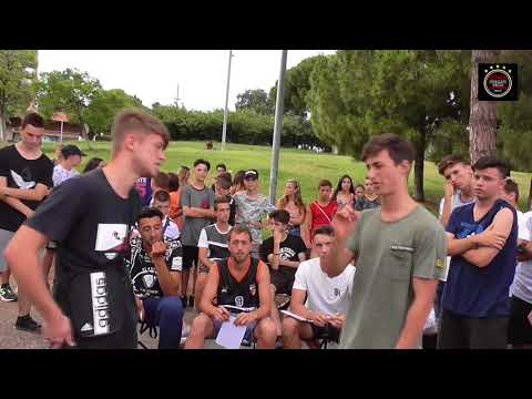 Jornada 3: 16avos - K-eme vs Bochan