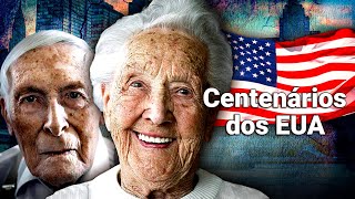 Longevos nos EUA: Ser Vegetariano é o Segredo da Longevidade?