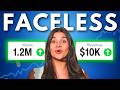 The ONLY 8 Faceless Niches That Will Make You Rich In 2025