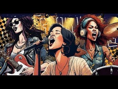 GIRL GROUP MEDLEY (60's Onwards) - Various Artists (UK/USA)