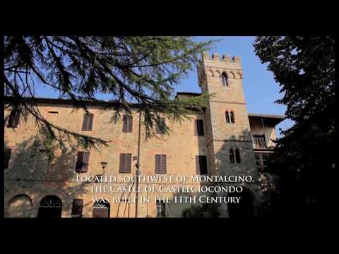 Frescobaldi - Tenuta di Castelgiocondo