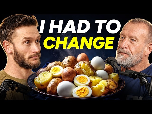 Dorian Yates Reveals his Exact Diet to Drop Fat and Build Muscle SDDEFAULT Thumbnail