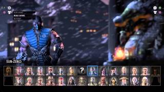 Mortal Kombat X: How to do brutality`s and faction kills