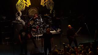 Cirith Ungol - Black Machine, Live in Athens (27/May/2017, Gagarin205)