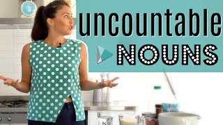 Download lagu Uncountable English Nouns | Fix Common Grammar Mistakes & Errors mp3