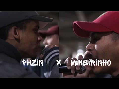 Ph VS Mineirinho 1° fase Edição Duelo #6 Batalha da Juventude