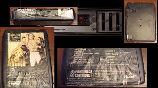 Bob Welch - Track 1 Song 3 Devil Wind 1979 On 8 - Track :) with Audio Remastered