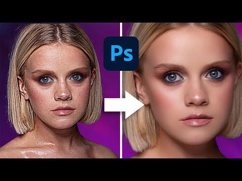 Курс Фотошоп с Нуля 1 Создание документа Основы интерфейса Навигация