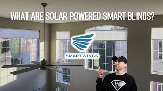 What are Smart Blinds? | Smartwings Smart Blinds