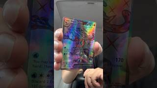 Beware of fake pokemon! #pokemon #tcg #shorts #fyp #trending #like #noway #fake #packopening