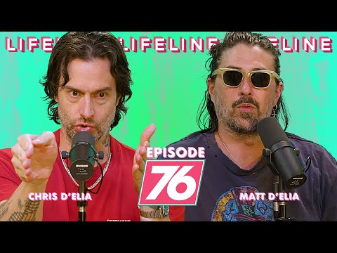 Bristopher Nolan (ep. 76) — Lifeline