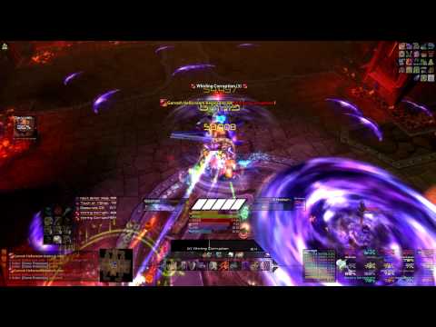 Daybreak Normal Garrosh 25man