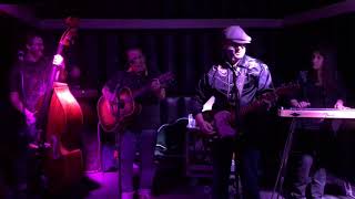 Wayne &#39;The Train&#39; Hancock / Washing machine boogie / Soda Bar - San Diego, CA / 12/13/17