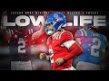 Jaxson Dart Mix Low Life Top QB In The NFL Draft