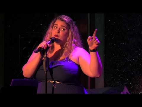 Bonnie Milligan - "I Have Nothing" (Whitney Houston)