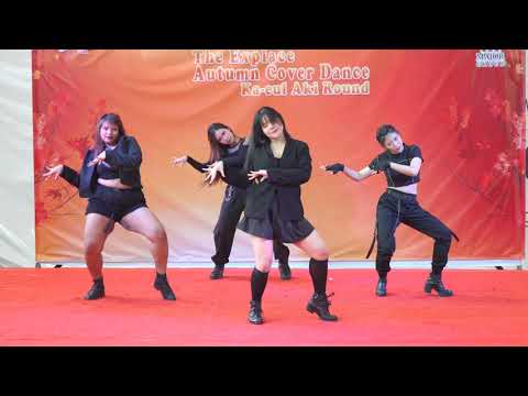 190810 IDeal-BK cover BLACKPINK - DDU-DU DDU-DU + Kill This Love @ The Explace Autumn (Au)