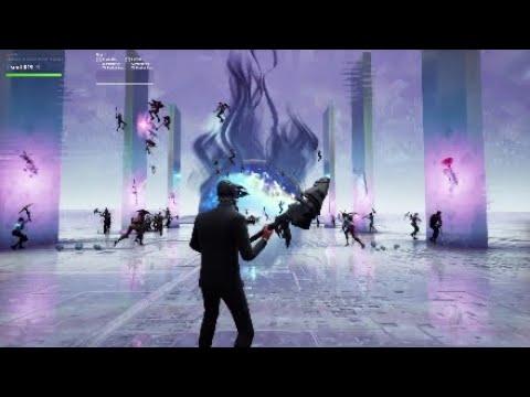 Fortnite - The Unvaulting Event