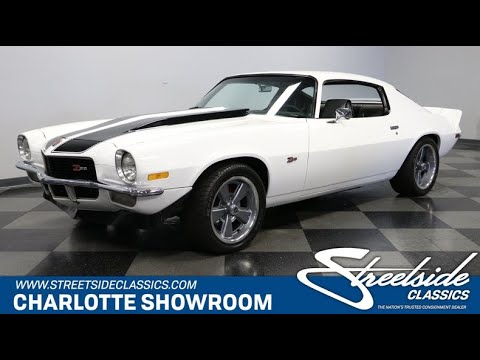 1971 Chevrolet Camaro (CC-1615294) for sale in Concord, North Carolina