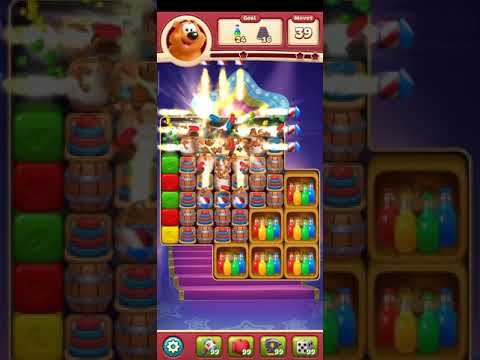 Toon Blast level 2487