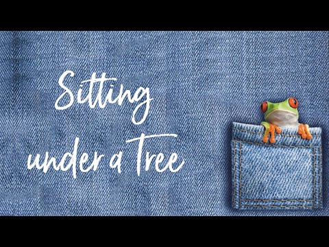 Klaviernoten für Anfänger: Sitting under a Tree - S. Labsch (Piano Solo)