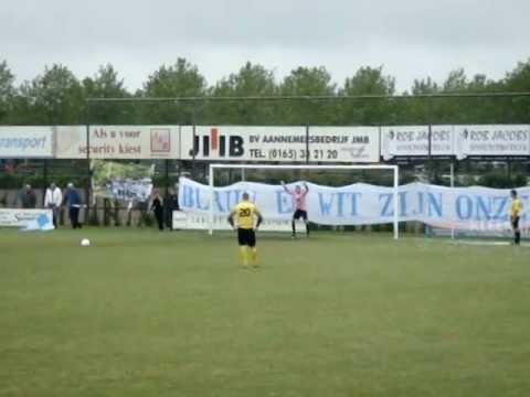 virtus promotie 2012 , paul eland stopt 2e strafschop