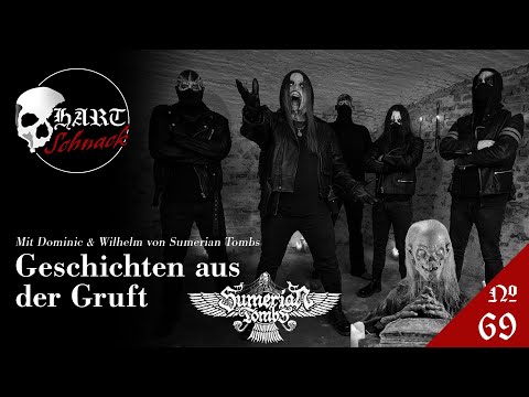 Sumerian Tombs: Geschichten aus der Gruft | Hartschnack Folge 69