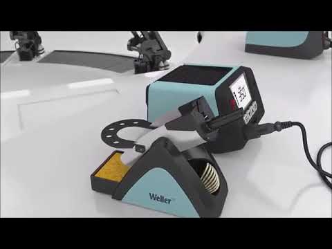 WELLER WT 1012 - Digital Soldering Station (T0053440699N)