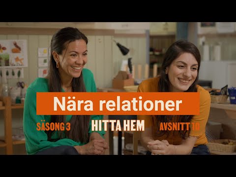 Nära relationer | ep 10 - Hitta hem säsong 3