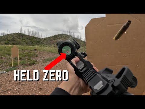 8 Best AR15 Red dot Sights [Best to Budget]