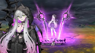 [FGO] 奏章IV新角 棒棒糖女孩 真名（雷）