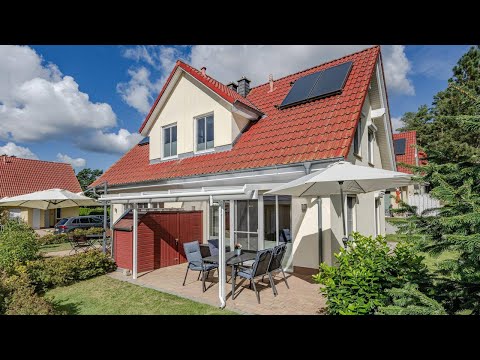 Ferienhaus Ines auf der Ostsee-Insel Usedom